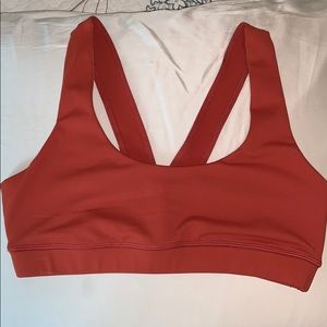 Flexxfit v back sports bra
